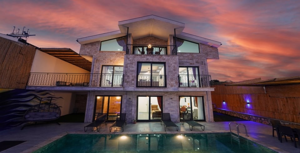 Villa Legendary 1