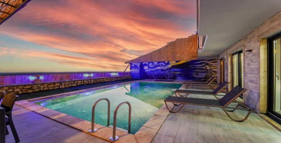 Villa Legendary 1