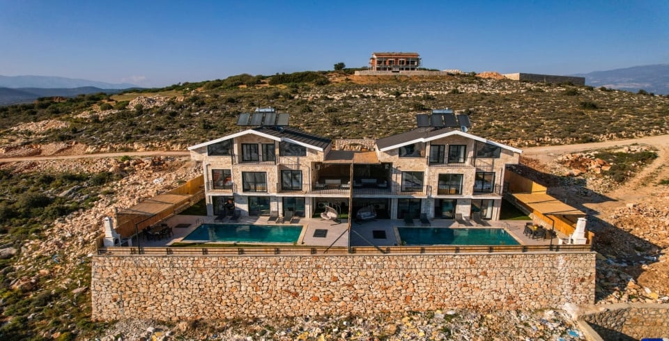 Villa Legendary 1
