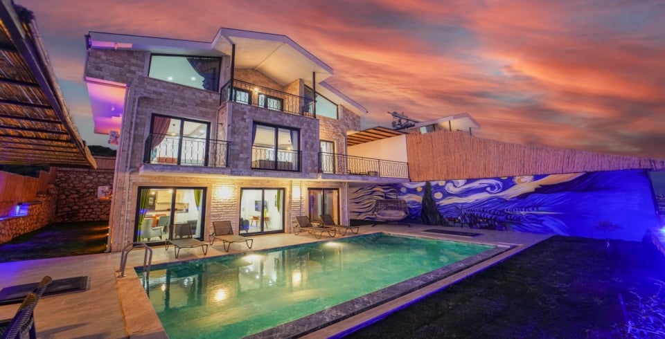 Villa Legendary 2