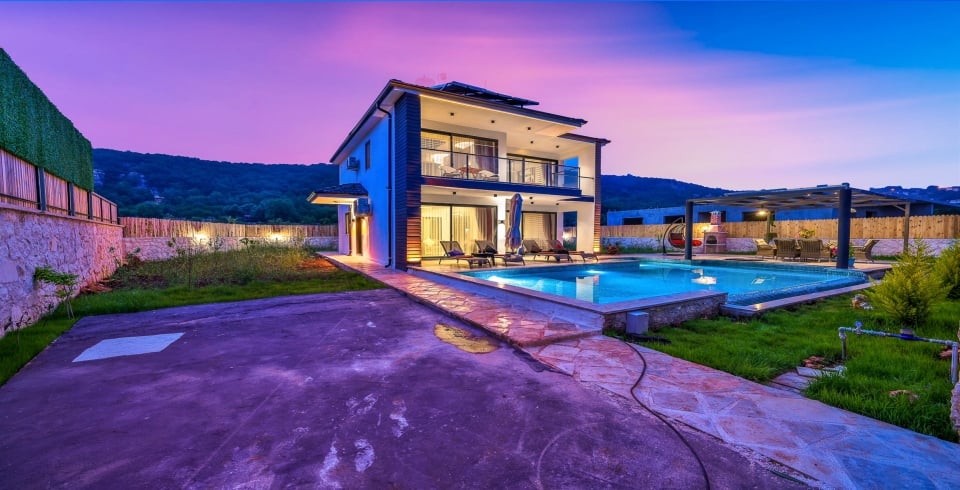 Villa Manolya Kaş
