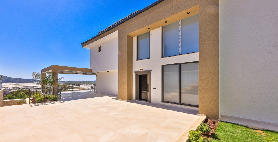 Villa Maranga