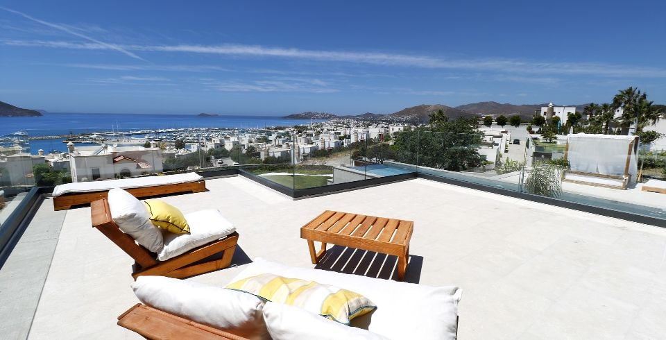 Villa Marley