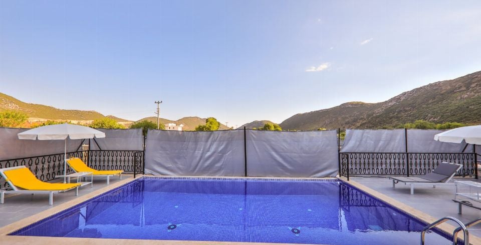 Villa Mavi Boncuk