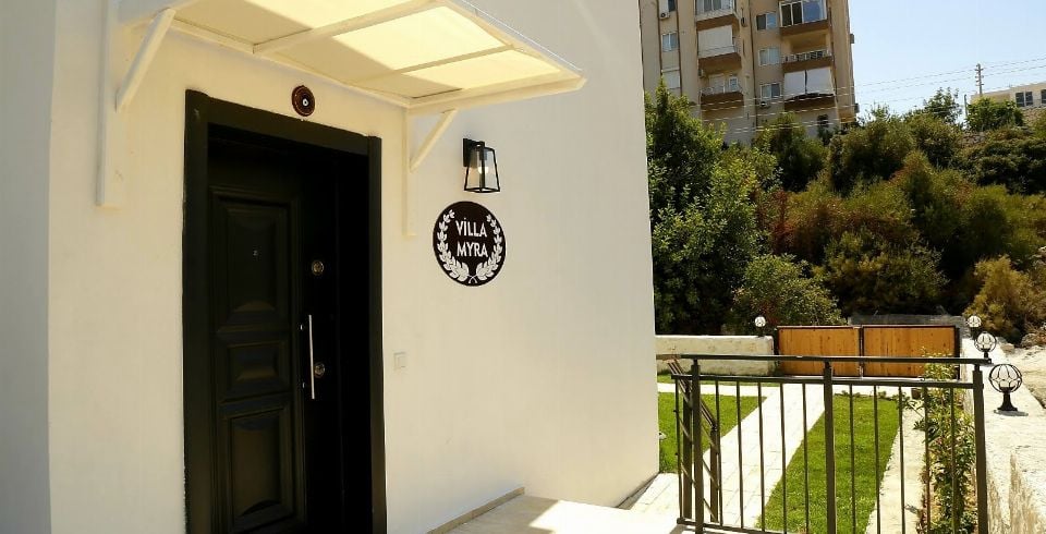 Villa Meyra