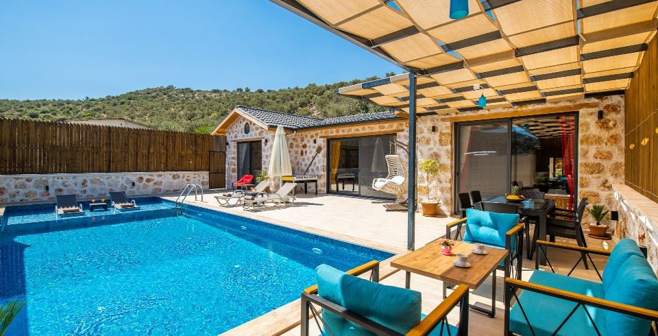 Villa Nefesim