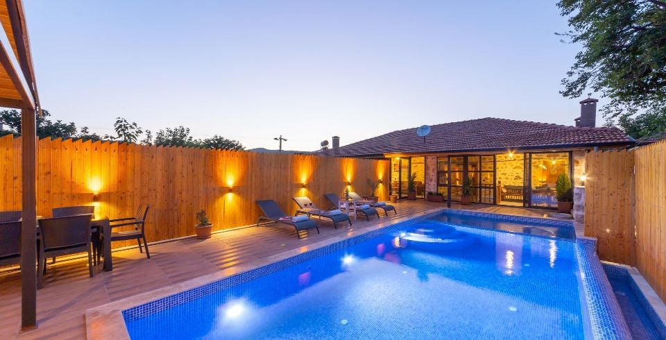 Villa Nostaji Bezirgan