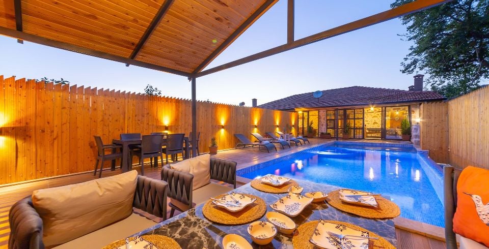 Villa Nostaji Bezirgan