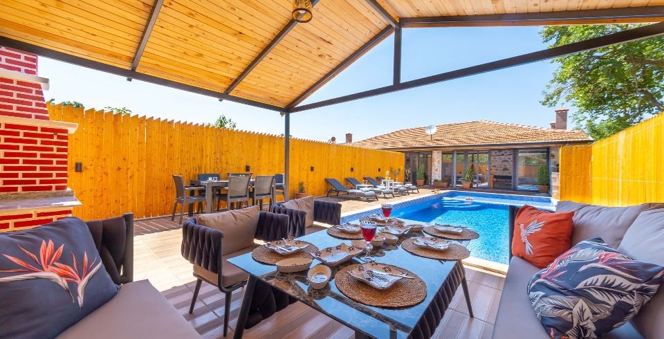 Villa Nostaji Bezirgan
