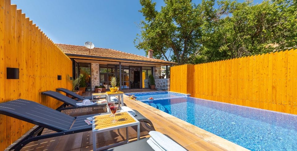 Villa Nostaji Bezirgan