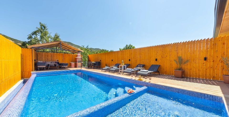 Villa Nostaji Bezirgan