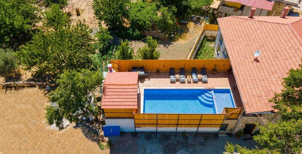 Villa Nostaji Bezirgan
