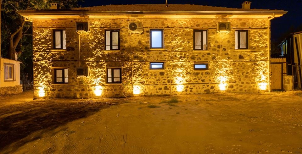 Villa Nostaji Bezirgan