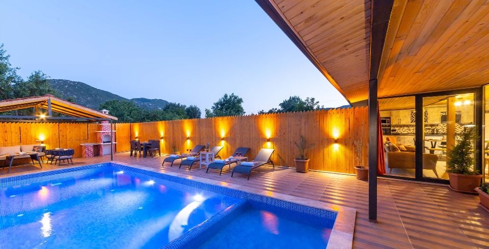 Villa Nostaji Bezirgan
