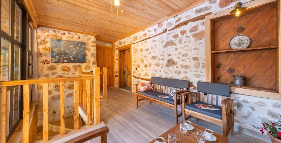Villa Nostaji Bezirgan