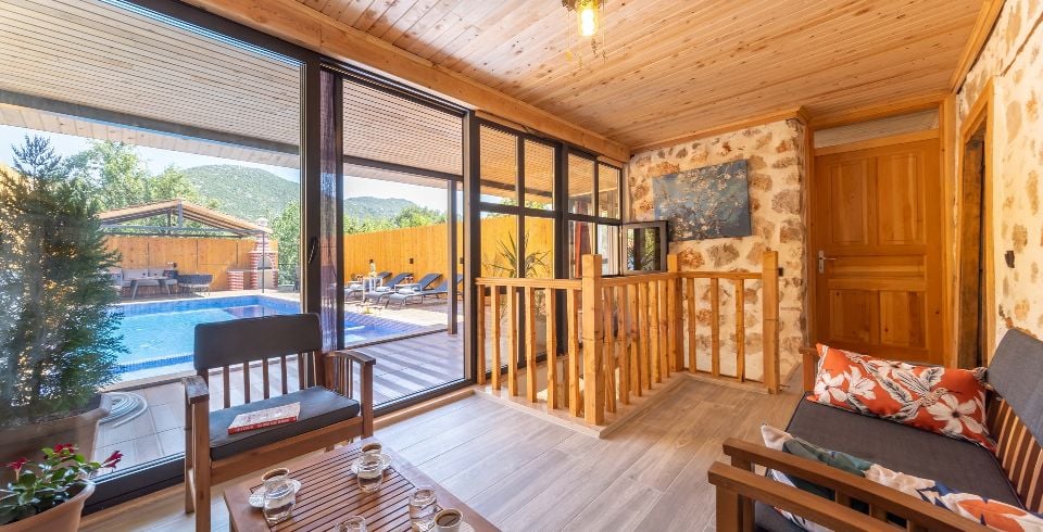 Villa Nostaji Bezirgan