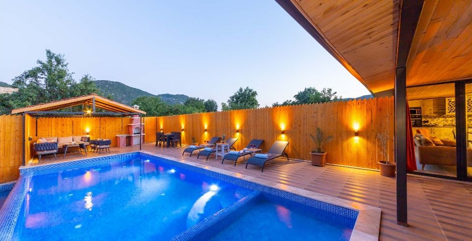 Villa Nostaji Bezirgan