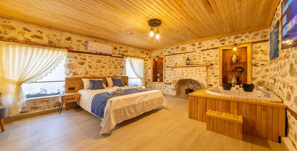 Villa Nostaji Bezirgan