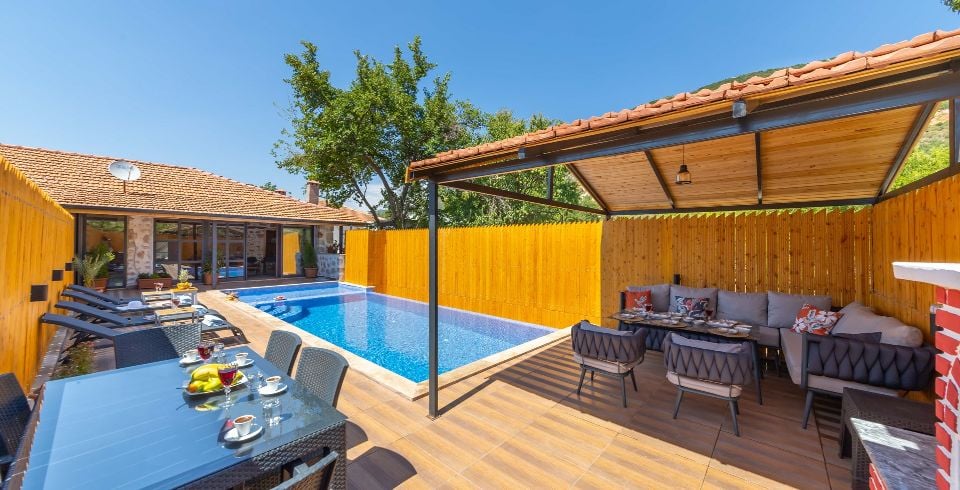 Villa Nostaji Bezirgan