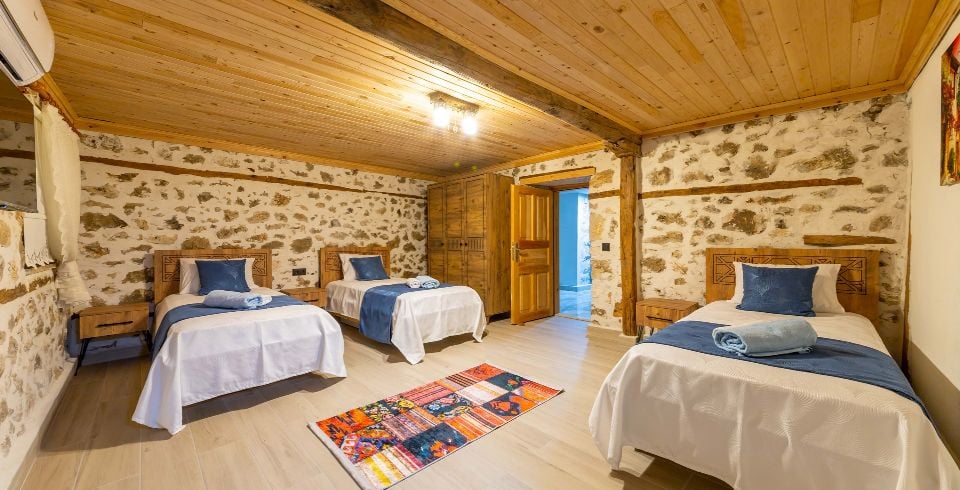 Villa Nostaji Bezirgan