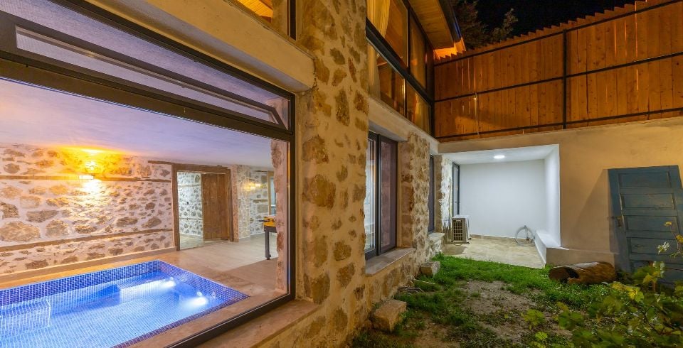 Villa Nostaji Bezirgan