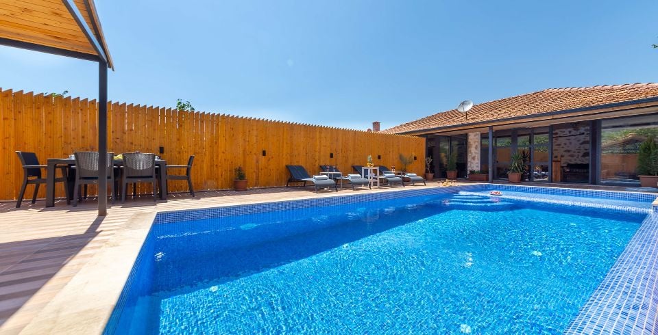 Villa Nostaji Bezirgan