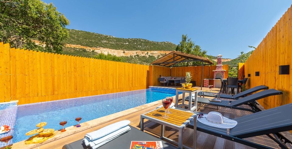 Villa Nostaji Bezirgan
