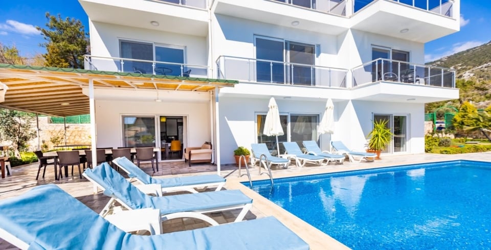 Villa Olgun İslamlar