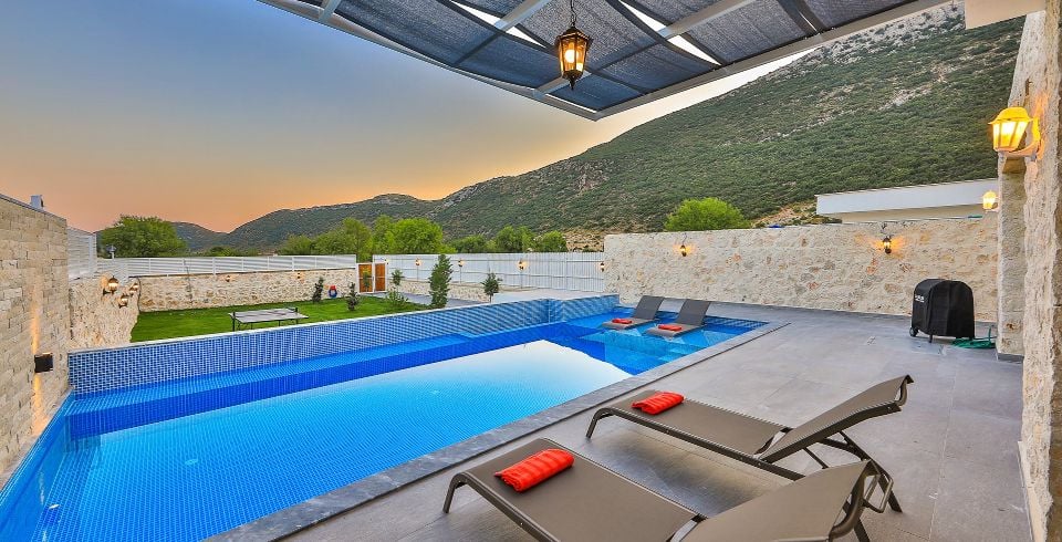 Villa Zeytinli Bahçe