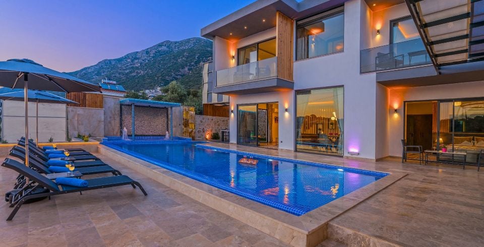 Villa Tilya