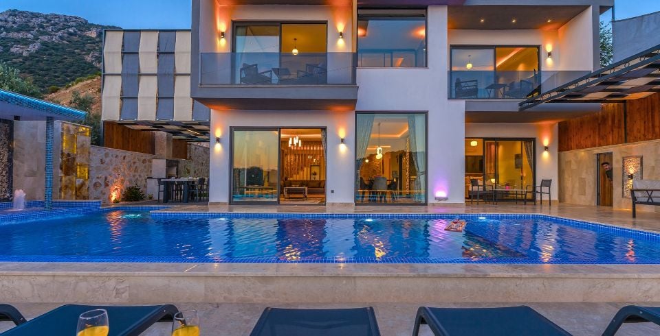 Villa Tilya