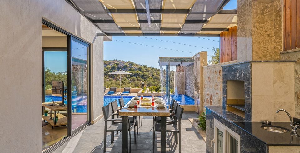 Villa Tilya