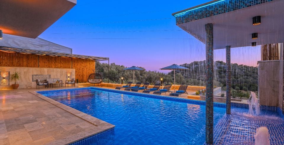 Villa Tilya