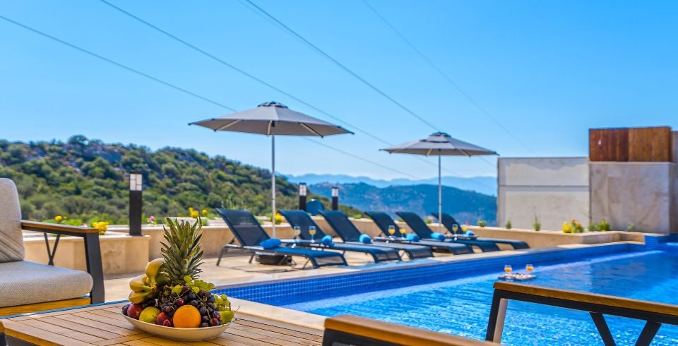 Villa Tilya