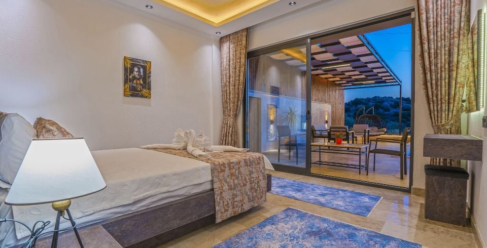 Villa Tilya