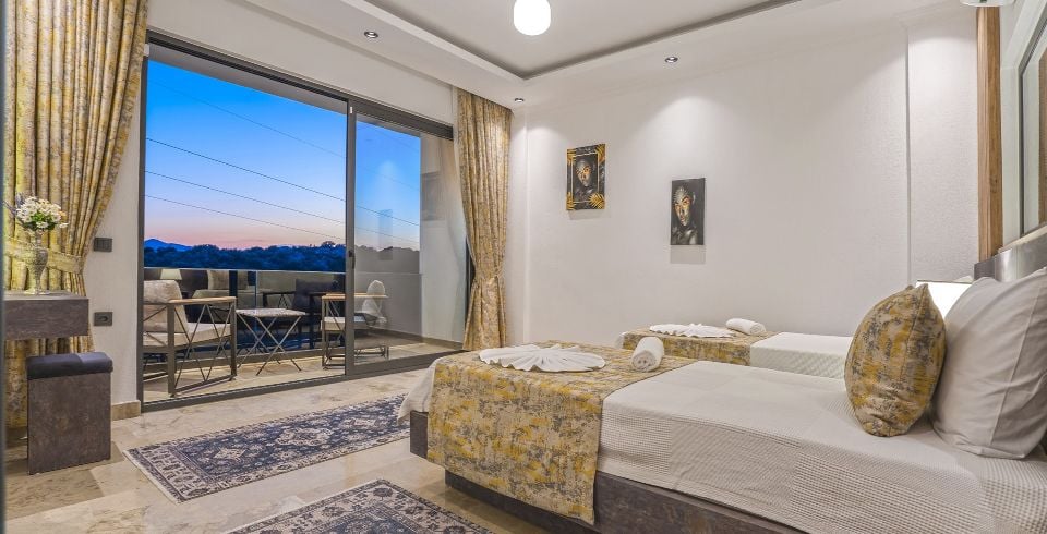 Villa Tilya