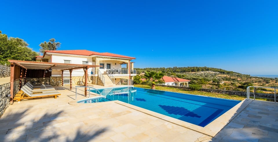 Villa Patara 2