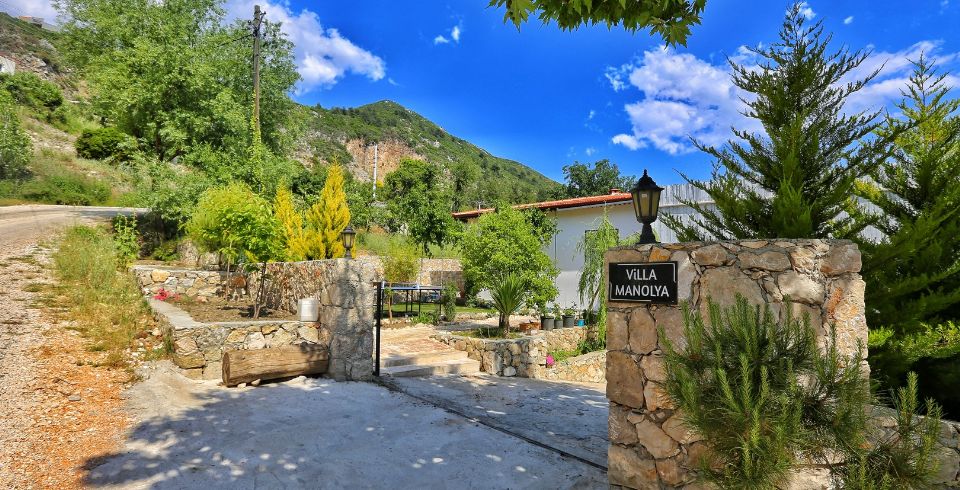 Villa Pınarbaşı