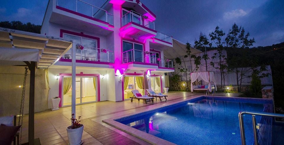 Villa Pink