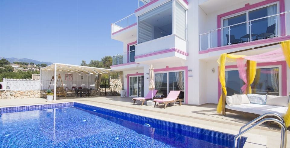 Villa Pink