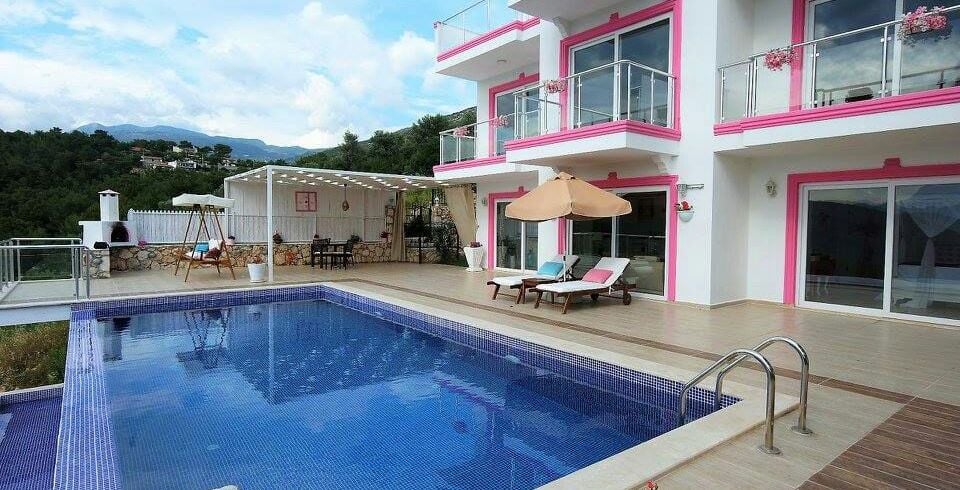 Villa Pink