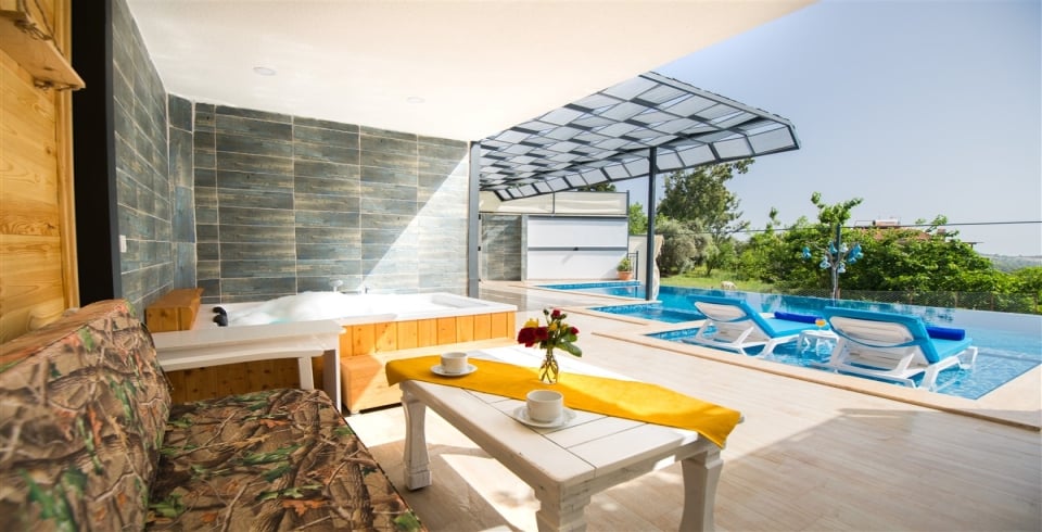 Villa Portakal
