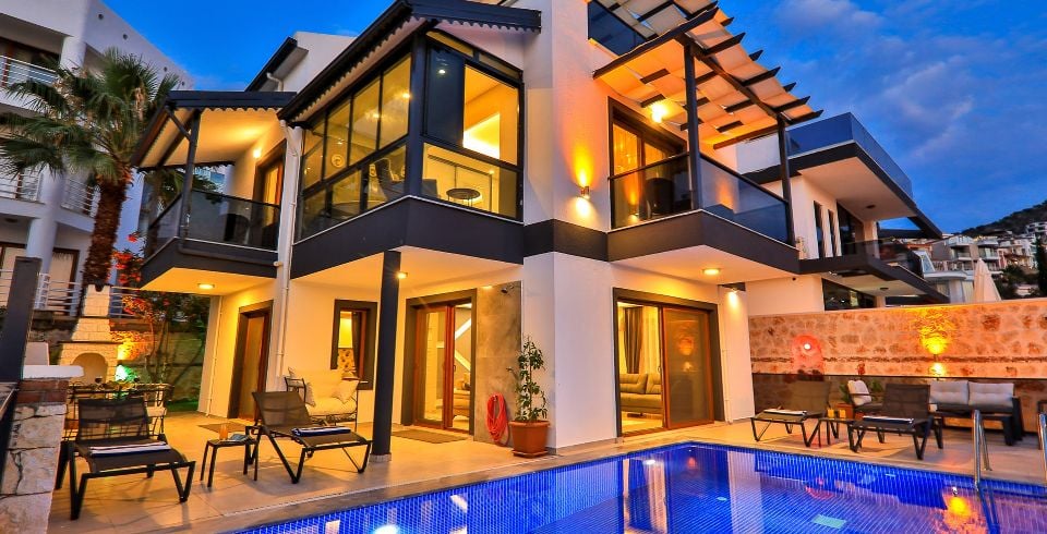 Villa Rainbow