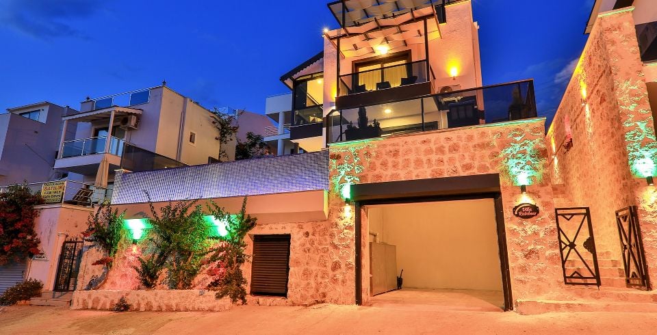 Villa Rainbow