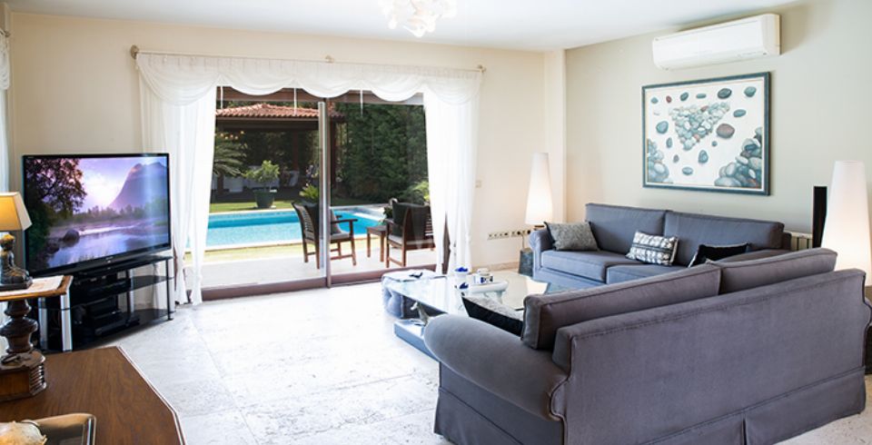 Villa Rodos