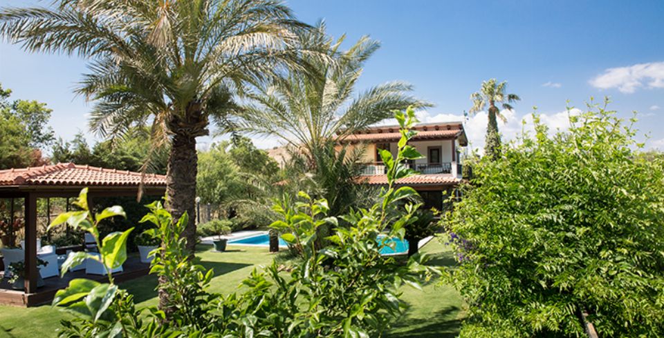 Villa Rodos