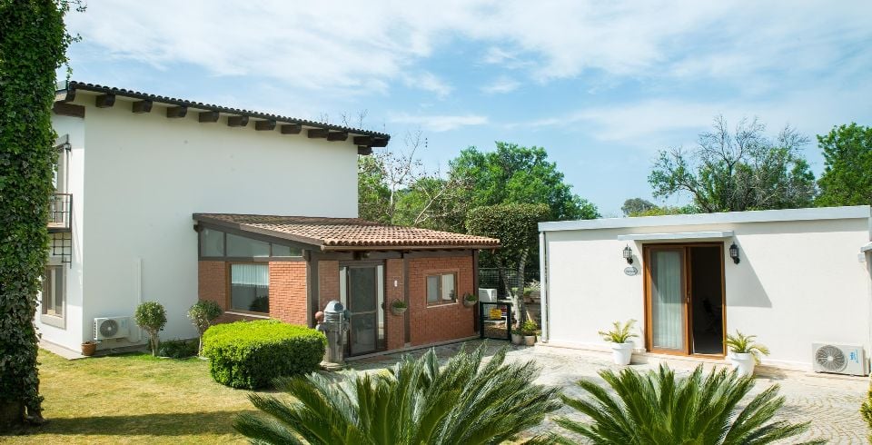 Villa Rodos