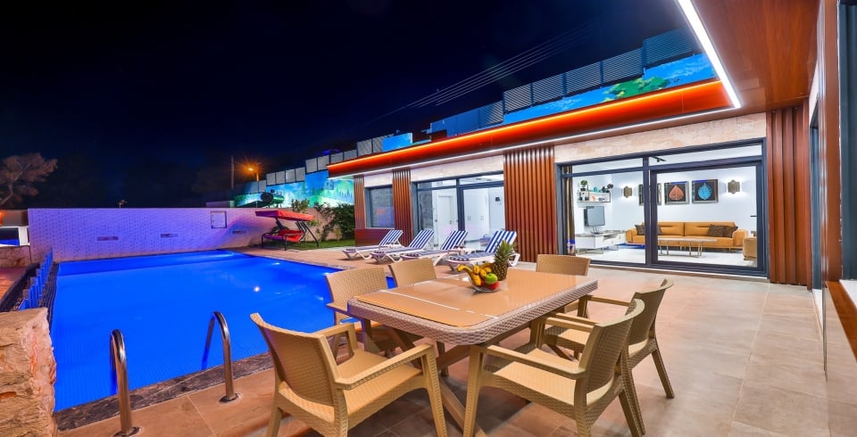 Villa Safari 2