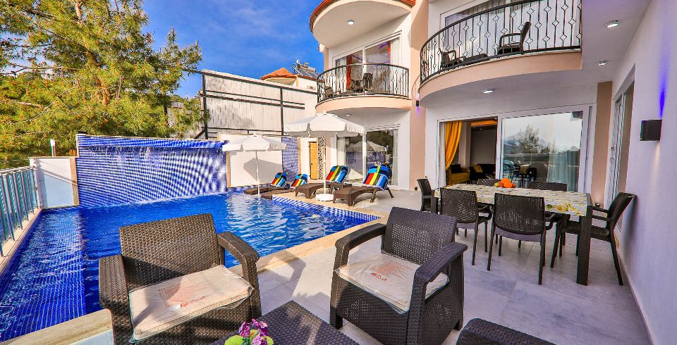 Villa Saray