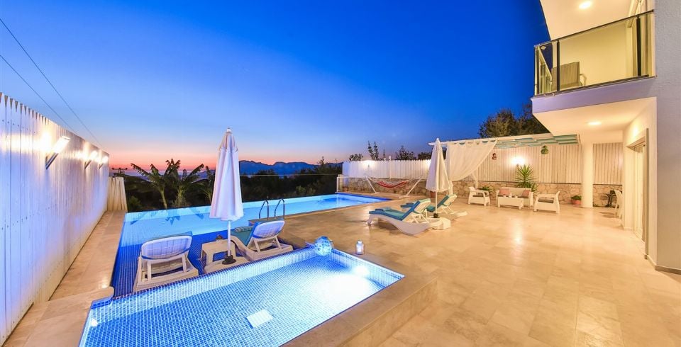 Villa Şelale Üzümlü